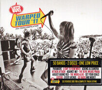 V/A - Warped Tour 2011