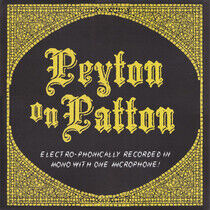 Reverend Peyton's Big Damn Band - Peyton On Patton