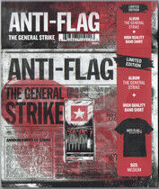 Anti-Flag - General Strike -M-
