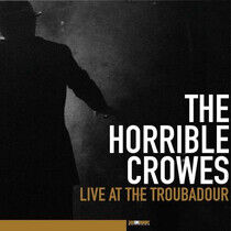 Horrible Crowes - Live At the.. -CD+Dvd-