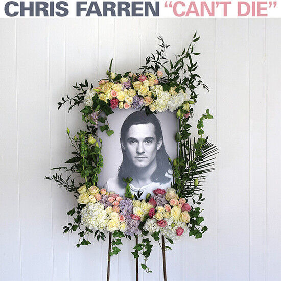 Farren, Chris - Can\'t Die