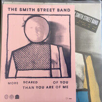 Smith Street Band - More Scared of You Than..
