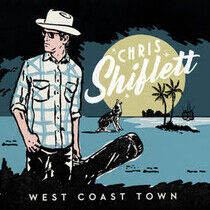 Shiflett, Chris - West Coast Town