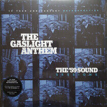 Gaslight Anthem - Fifty Nine.. -Annivers-
