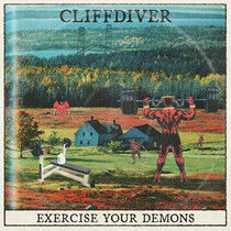 Cliffdiver - Exercise.. -Coloured-