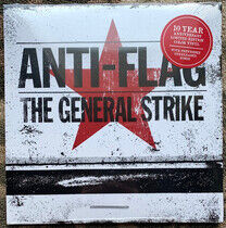 Anti-Flag - General Strike -Coloured-