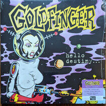 Goldfinger - Hello Destiny -Coloured-