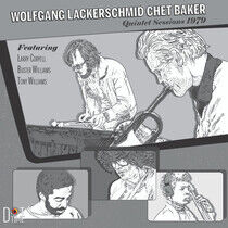 Lackerschmidt, Wolfgang/C - Quintet Sessions