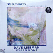 Dave Liebman Expansions - Selflessness