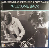 Lackerschmid, Wolfgang & - Welcome Back