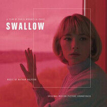Halpern, Nathan - Swallow -Coloured-