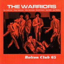 Warriors - Bolton Club 65
