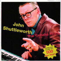 Shuttleworth, John - Yamaha Years