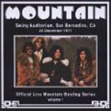 Mountain - Live In San Bernadino \'71