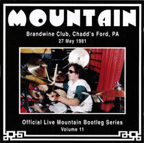 Mountain - Live At the Brandwine..