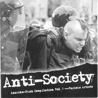 V/A - Anti Society 3 -23tr-