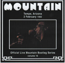 Mountain - Live In Tempe Arizona..