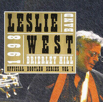 West, Leslie - Brierley Hill Rnb..1998