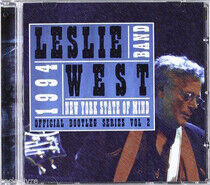 West, Leslie - New York State of Mind