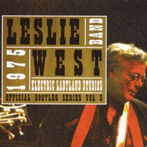 West, Leslie -Band- - Electric Ladyland..1975