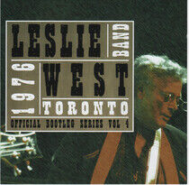 West, Leslie - Live In Toronto 1976