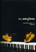 Bruford, Bill - Sampler and Interview