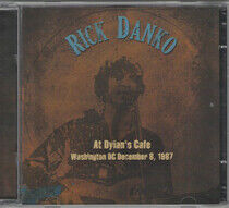 Danko, Rick - Washington D.C. Dec 1987