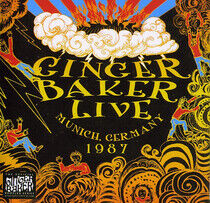 Baker, Ginger - Live In Munich 1987