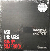 Sharrock, Sonny - Ask the Ages