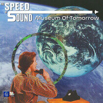Speed of Sound - Museum of Tomorrow