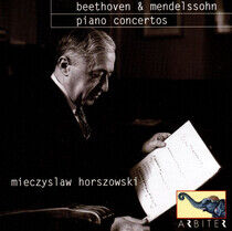 Horszowski, Mieczyslaw - Beethoven & Mendelssohn C