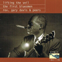 Davis, Gary -Reverend- - Lifting the Veil -First