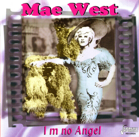 West, Mea - I\'m No Angel