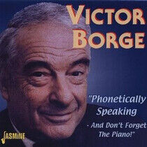 Borge, Victor - Phonetically Speaking