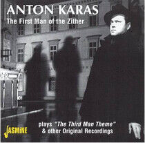 Karas, Anton - First Man of Zither