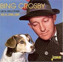 Crosby, Bing - Going Hollywood Vol.4