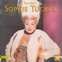 Tucker, Sophie - Great Sophie Tucker