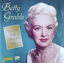 Grable, Betty - More From the Pin-Up Girl
