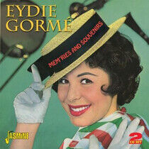 Gorme, Eydie - Mem'ries and Souvenirs