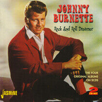 Burnette, Johnny - Rock and Roll Dreamer