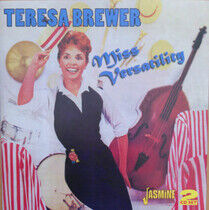 Brewer, Teresa - Miss Versatility