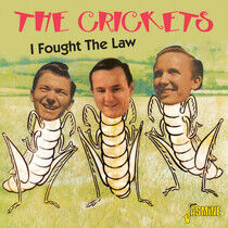 Crickets - I Fought the Law
