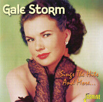 Storm, Gale - Sings the Hits and More
