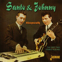 Santo & Johnny - Sleepwalk