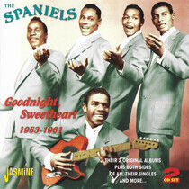 Spaniels - Goodnight Sweetheart..