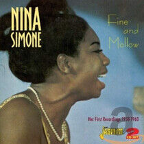 Simone, Nina - Fine and Mellow. Her..
