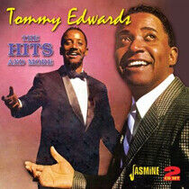 Edwards, Tommy - The Hits and More