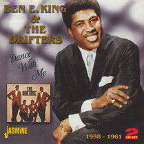 King, Ben E & the Drifter - Dance With Me 1958-1961
