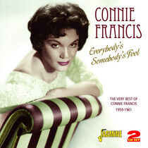 Francis, Connie - Everybody's Somebody's Fo