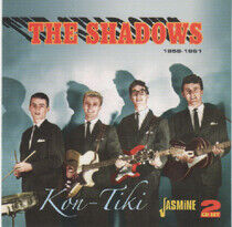 Shadows - Kon-Tiki 1958-1961